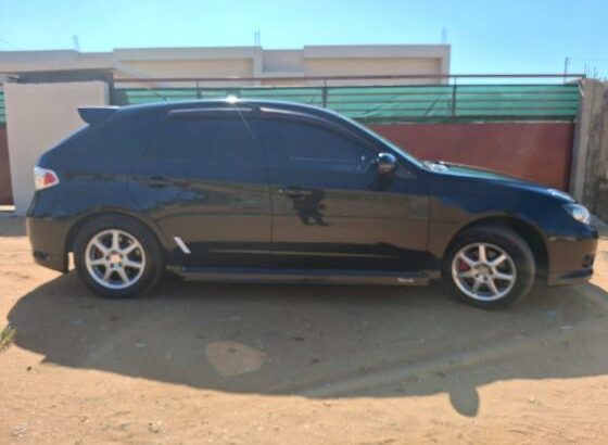 Subaru Impreza 2011 4WD