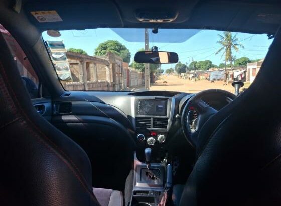 Subaru Impreza 2011 4WD