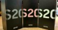 Samsung S20 5G Dual SIM 256GB. SELADOS