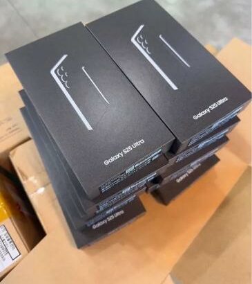 Samsung Galaxy S25 ULTRA 512+12GB. NOVOS, SELADOS.  (iPhone, Samsung, JBL, Xiaomi Redmi, TV, Laptop)