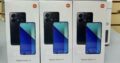 Xiaomi Redmi Note 13 4G 128GB+6GB. SELADOS