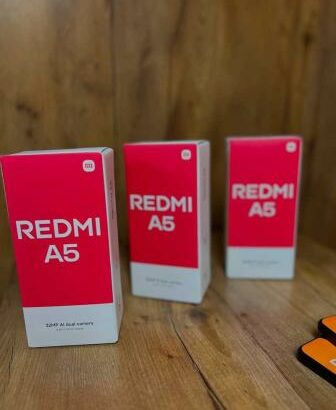 Xiaomi Redmi A5 4G 64GB+3GB. SELADOS