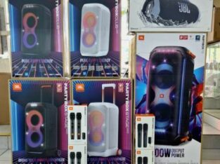 JBL Partybox 710 800W, ORIGINAL. NOVOS, SELADOS. (iPhone, Samsung, Xiaomi Redmi, PS4/PS5)
