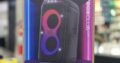 JBL PARTYBOX CLUB 120 PRETO. NOVOS, SELADOS