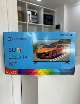TV Plasma Spring Full LED Ultra Fino 32 Polegadas. SELADAS. ( iPhone, Samsung, PS4/PS5, Xiaomi Redmi)