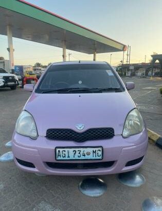 ✅Vendo *Toyota vitz*  ✅Interior clean ✅Motor 1.3 seco  ✅Caixa automática  ✅Ar-condicionado 🥶 ✅Super Coservado  ✅100% legal  ✅Jantes especiais  ✅Inter