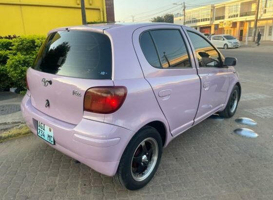 ✅Vendo *Toyota vitz*  ✅Interior clean ✅Motor 1.3 seco  ✅Caixa automática  ✅Ar-condicionado 🥶 ✅Super Coservado  ✅100% legal  ✅Jantes especiais  ✅Inter