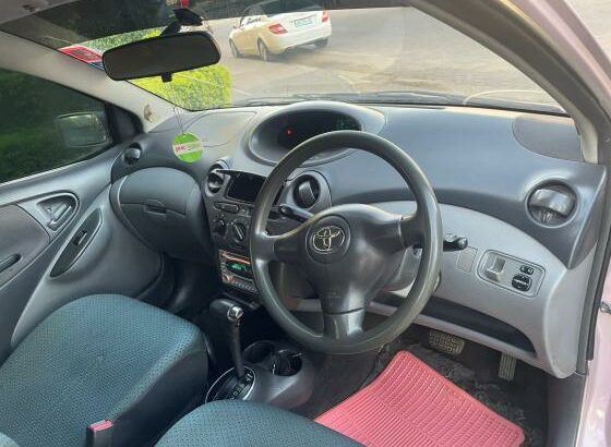 ✅Vendo *Toyota vitz*  ✅Interior clean ✅Motor 1.3 seco  ✅Caixa automática  ✅Ar-condicionado 🥶 ✅Super Coservado  ✅100% legal  ✅Jantes especiais  ✅Inter