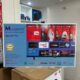 TV Smart Mozpint 50 Polegadas Modelo Frameless. SELADAS. (iPhone, Samsung, PS4/PS5, Xiaomi Redmi)