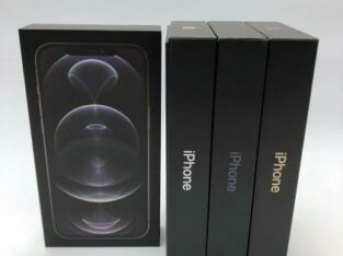 iPhone 12 Pro Max 256GB. SELADOS. (PS4/PS5, Samsung, JBL, iPhones, Tv, Laptop, Xiaomi Redmi)