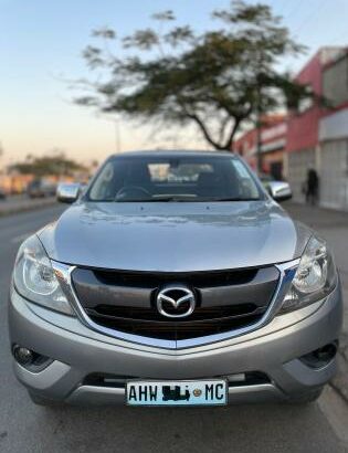 MAZDA BT-50 2018 (CABINE E MEIA) | MOTOR 2.2 TURBO DIESEL | MANUAL 4X4