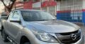 MAZDA BT-50 2018 (CABINE E MEIA) | MOTOR 2.2 TURBO DIESEL | MANUAL 4X4