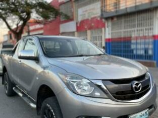 MAZDA BT-50 2018 (CABINE E MEIA) | MOTOR 2.2 TURBO DIESEL | MANUAL 4X4