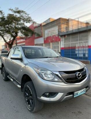 MAZDA BT-50 2018 (CABINE E MEIA) | MOTOR 2.2 TURBO DIESEL | MANUAL 4X4