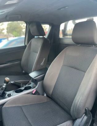 MAZDA BT-50 2018 (CABINE E MEIA) | MOTOR 2.2 TURBO DIESEL | MANUAL 4X4