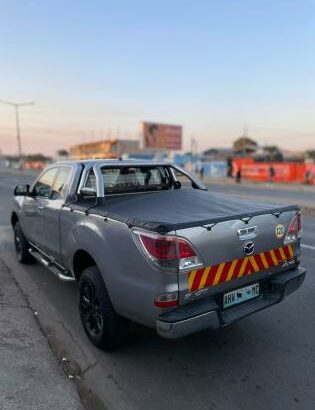 MAZDA BT-50 2018 (CABINE E MEIA) | MOTOR 2.2 TURBO DIESEL | MANUAL 4X4