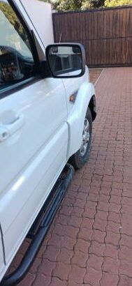 🔥 VENDE-SE MAHINDRA SCORPIO S6 PIK UP – 2019 🔥