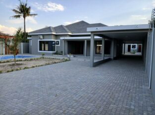 Vende-se Moradia Luxuosa na Matola