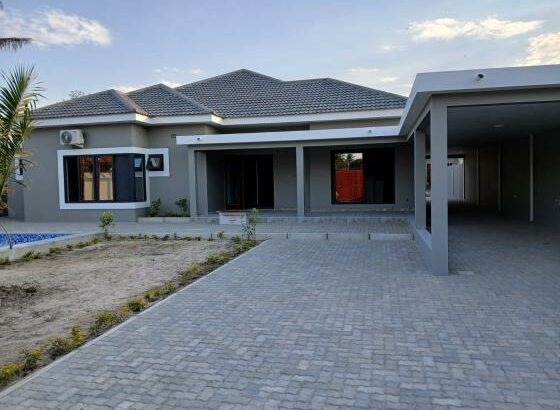 Vende-se Moradia Luxuosa na Matola