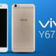 Vivo Y67 128GB. Fora Da Caixa