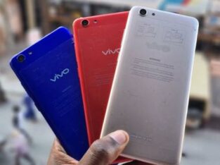 Vivo Y71 128GB. Fora Da Caixa