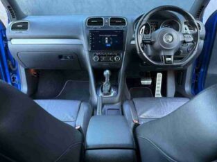 VW Golf 2011 2.0CC