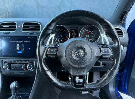 VW Golf 2011 2.0CC