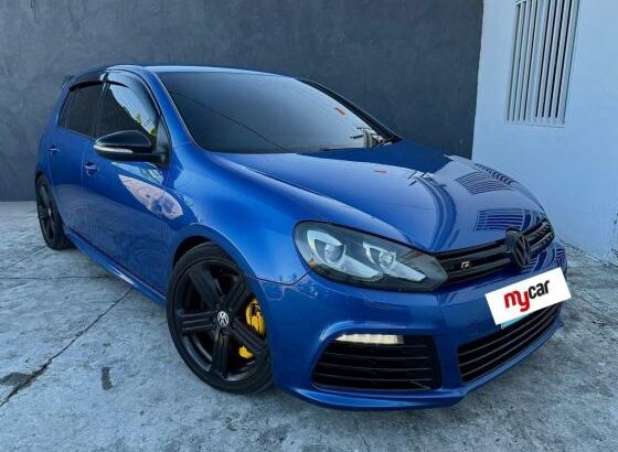 VW Golf 2011 2.0CC