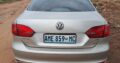 VW Jetta 2012