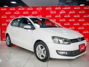 VW POLO 2010 | VIATURA USADA – MAPUTO
