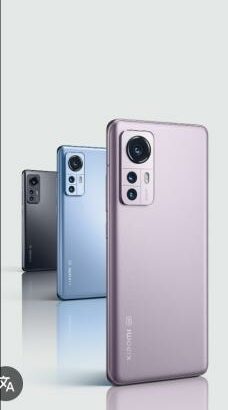 XIAOMI 12 8GB/128GB SELADOS