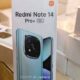 Xiaomi Redmi Note 14 Pro Plus 5G 512GB+12GB. VERSÃO GLOBAL. SELADOS
