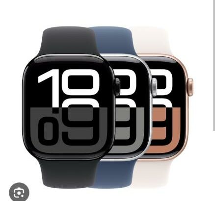 APPLE WATCH SERIE 10 46MM SELADOS