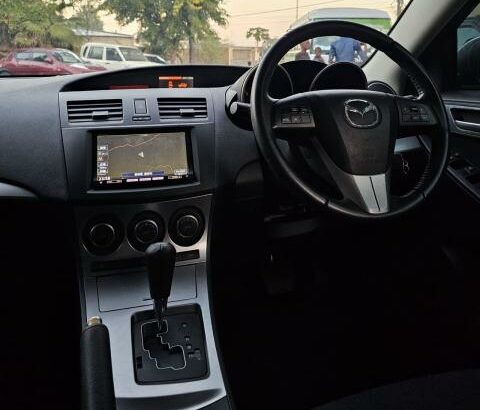 Mazda Alexa Sport