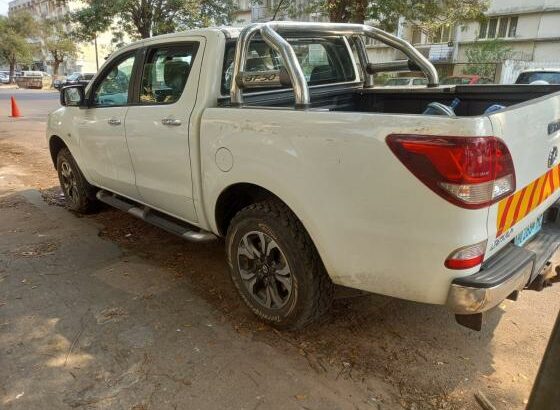 Vendo o Bt 50 a 1 milhão