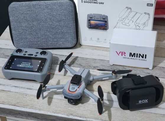 GPS DRONE Aereo  Novo 0km