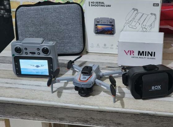 GPS DRONE Aereo  Novo 0km