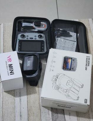 GPS DRONE Aereo  Novo 0km