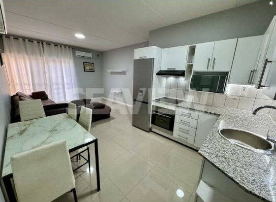 Arrendo Apartamento T2 Limpo na Casa Jovem (Costa do sol) Condomínio