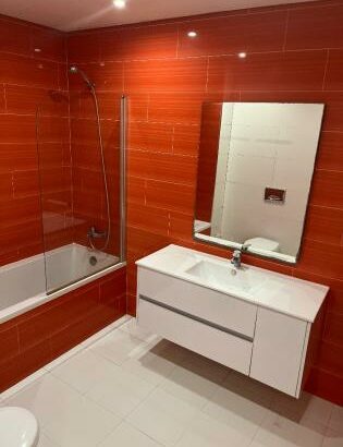 Arrendo Apartamento T3 Mobilado no Condomínio Sapphire Residence