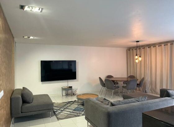 Arrendo Apartamento T3 Mobilado no Condomínio Sapphire Residence