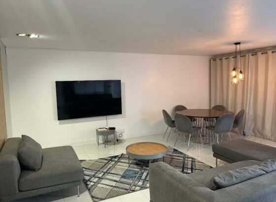 Arrendo Apartamento T3 Mobilado no Condomínio Sapphire Residence