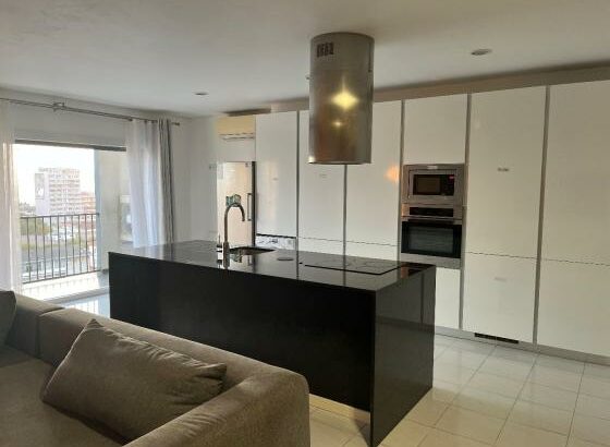 Arrendo Apartamento T3 Mobilado no Condomínio Sapphire Residence