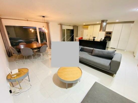 Arrendo Apartamento T3 Mobilado no Condomínio Sapphire Residence