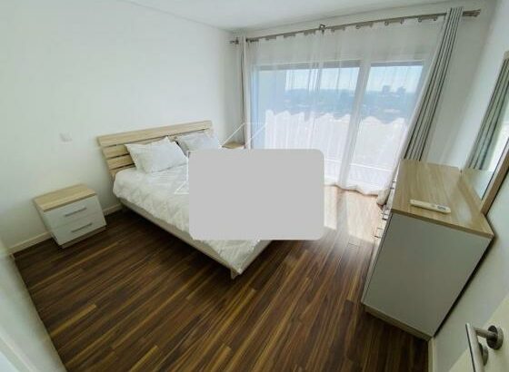 Arrendo Apartamento T3 Mobilado no Condomínio Sapphire Residence