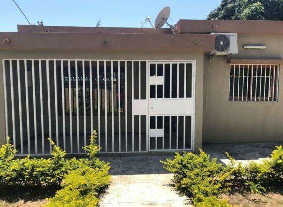 Vende se moradia nova tipo 3 com suite no bairro da matola liberdade