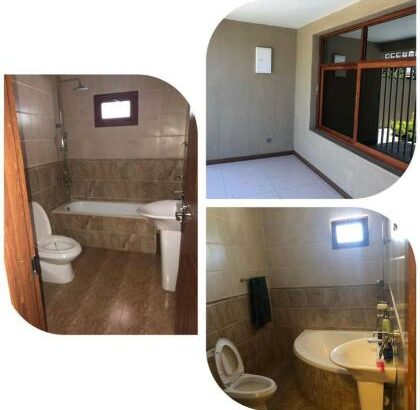 Vende se moradia nova tipo 3 com suite no bairro da matola liberdade