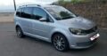 VW Touran 2012