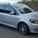 VW Touran 2012