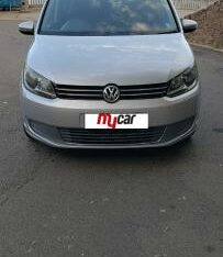 VW Touran 2012